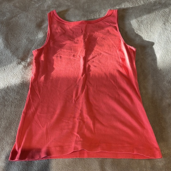 Joan Vass top size 1 which is small. - Picture 3 of 5